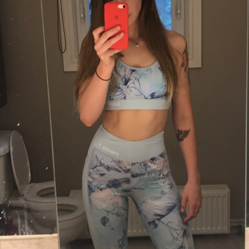 🌸 Gymshark Set 🌸